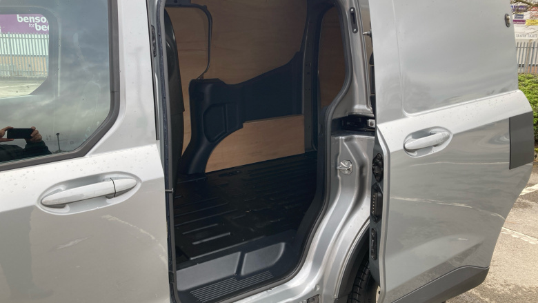 Ford Transit Courier Petrol 1.0 EcoBoost 125ps Active Van Auto